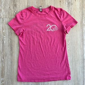 Pink Everyday T-Shirt